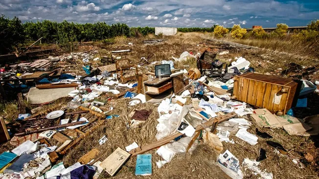 Waste Management Knoxville Tennessee