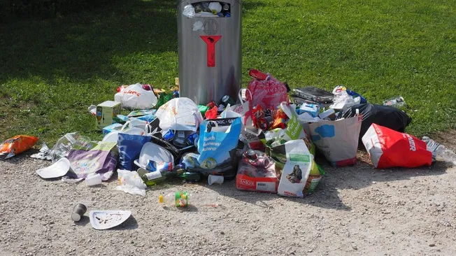 Waste Management Spokane Valley Washington