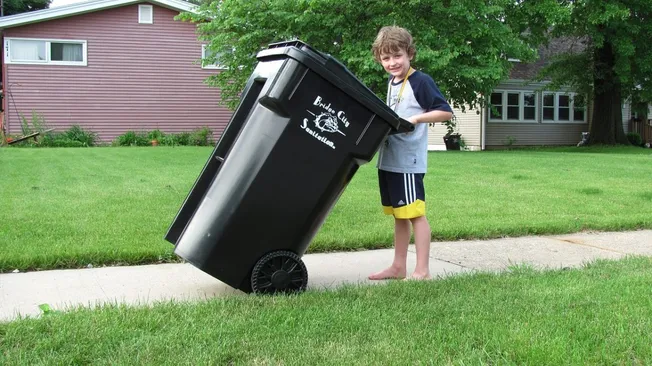 Waste Management Spokane Washington