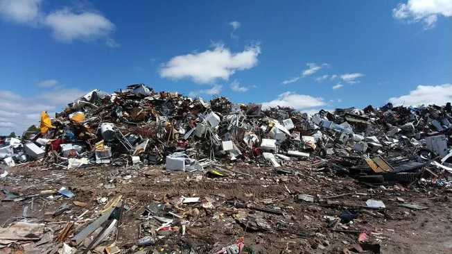 What is Solid Waste Management System?