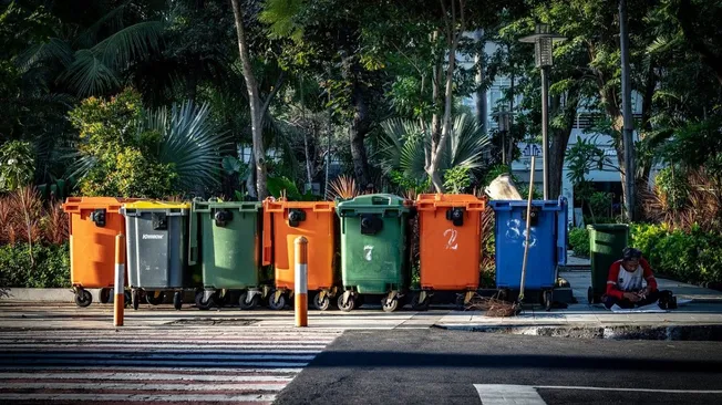 What is Waste Management System?