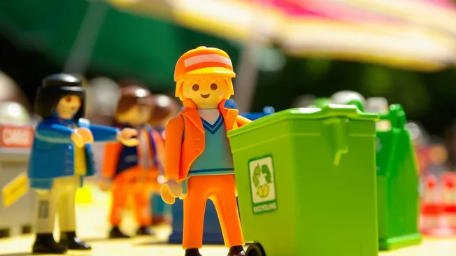 When did Waste Management START