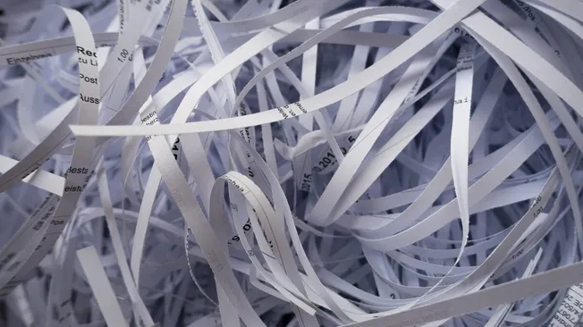 Why do You Need a Shredder