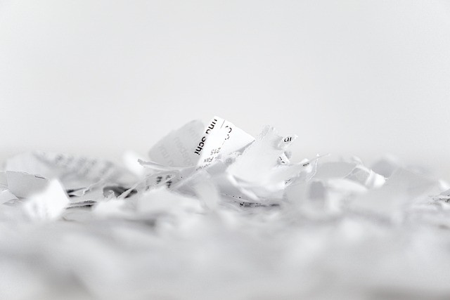 paper shredders