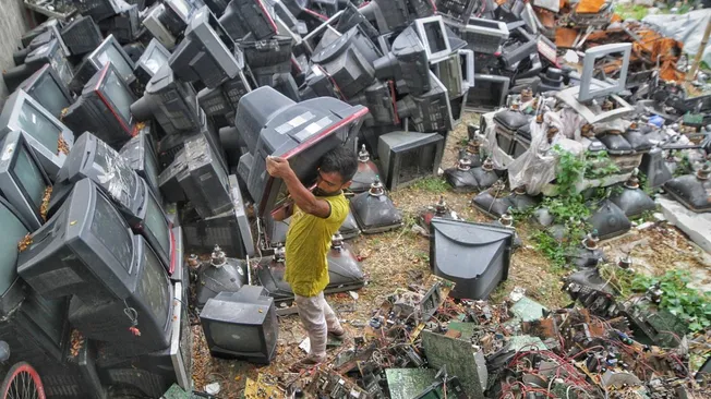 Working at Waste Management